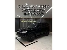 2024 Toyota Land Cruiser 3.3 300 GR-S SUV