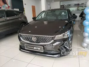 2026 Proton S70 1.5 Flagship X Sedan