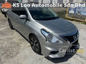 2020 Nissan Almera 1.5 VL Black Series Sedan