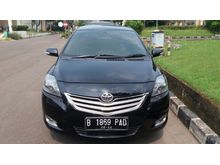 2012 Toyota Vios 1.5 G Sedan
