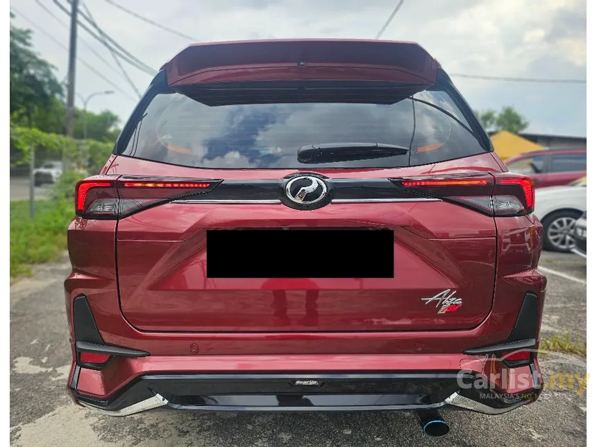 2023 Perodua Alza AV MPV