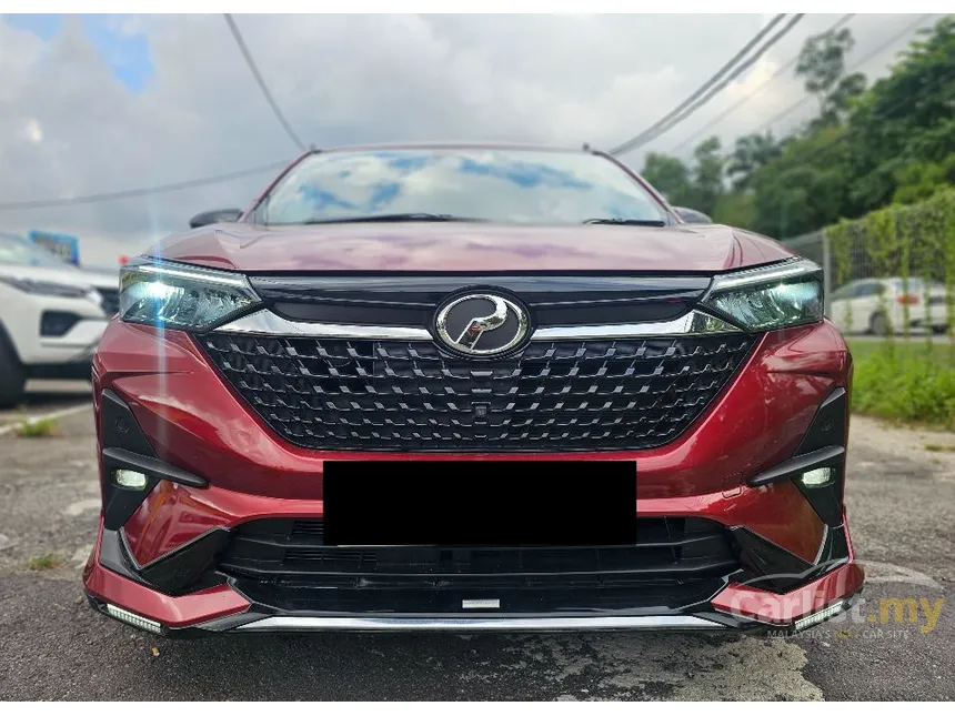 2023 Perodua Alza AV MPV