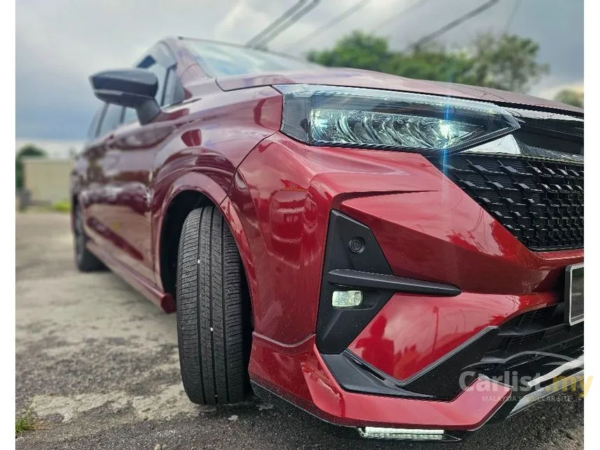 2023 Perodua Alza AV MPV