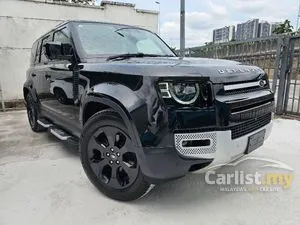2021 Land Rover Defender 2.0 110 P300 SUV