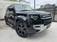 2021 Land Rover Defender 2.0 110 P300 SUV