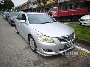 2007 Toyota Camry 2.0 E Sedan