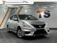 Nissan Almera 1.5 E SDN (A) MAXIMIUM LOAN AVAILABLE/ 3 YEAR WARRANTY