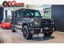 Mercedes Benz G63 5.5 V8 2016 Imported New