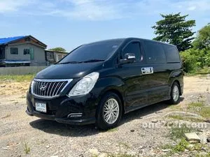 2016 Hyundai H-1 2.5 Deluxe Van