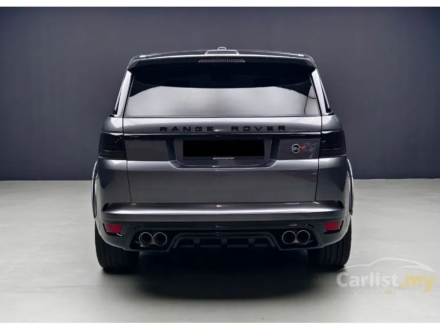 2014 Land Rover Range Rover Sport SVR SUV