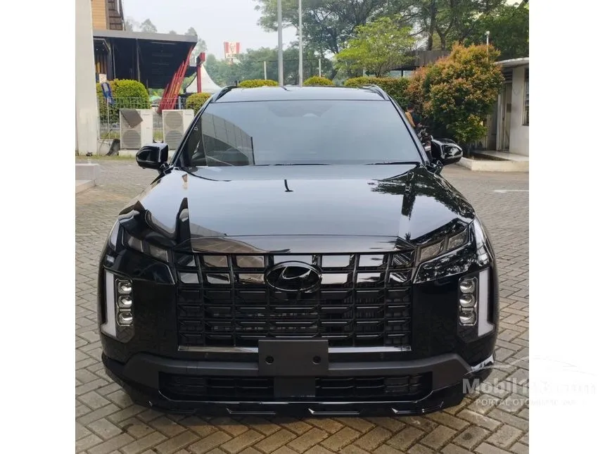 Jual Mobil Hyundai Palisade 2024 XRT 2.2 di Jawa Barat Automatic Wagon Lainnya Rp 965.500.000