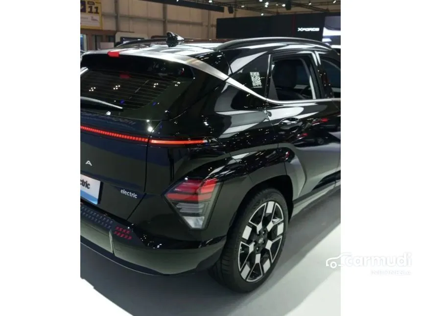 2024 Hyundai Kona Electric Long Range Signature Wagon