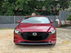 2019 Mazda 3 2.0 SKYACTIV-G High Plus Hatchback