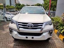 2018 Toyota Fortuner 2.4 VRZ DP 65jt KRM SBLM LEBARAN