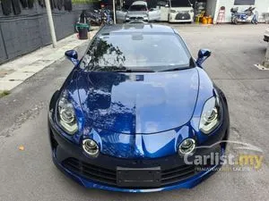 2023 Renault Alpine 1.8 A110 Coupe