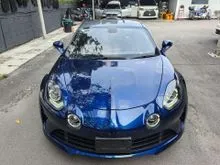 Alpine 1.8 A110 Coupe