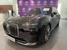 2025 BMW i7 xDrive60 Gran Lusso Sedan