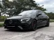 Used 2022 Mercedes-Benz CLA45 AMG 2.0 S (A) 3xxx Miles / No 86 Plate / Warranty Mercedes / Accident Free / Tip Top Condition - Cars for sale