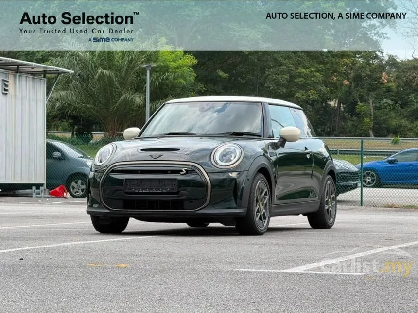 2023 MINI Cooper SE Resolute Edition 3 Door Hatchback