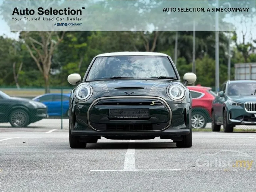 2023 MINI Cooper SE Resolute Edition 3 Door Hatchback