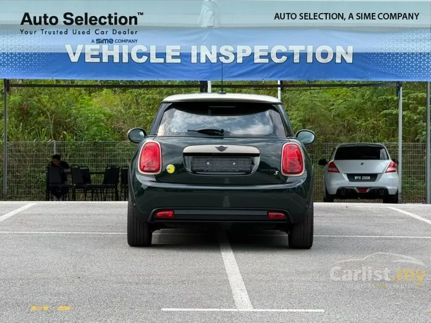 2023 MINI Cooper SE Resolute Edition 3 Door Hatchback