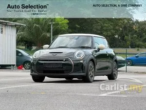 2023 MINI Cooper SE Resolute Edition 3 Door Hatchback