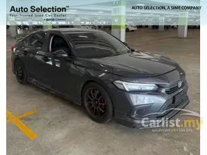 2024 Honda Civic 1.5 V Sedan