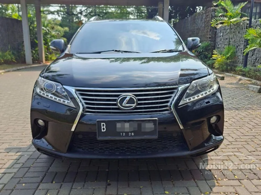 2011 Lexus RX 270 SUV