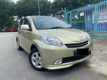 2007 Perodua Myvi 1.3 EZi Hatchback