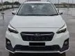 Used 2019 Subaru XV 2.0 GT Edition SUV,ONE OWNER,TIP TOP CONDITION,WARRANTY 3YEARS,FREE GIFT
