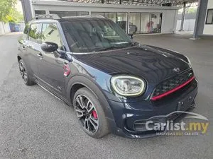 2021 MINI Countryman 2.0 John Cooper Works SUV