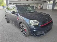 2021 MINI Countryman /Crossover 2.0 Twin Turbo JCW / ALL-4 #306HP