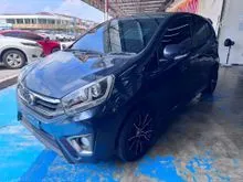 2017 Perodua AXIA 1.0 SE Hatchback WARRANTY1 YEAR
