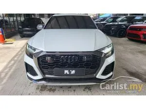 2022 Audi Q8 4.0 RS SUV