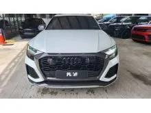 2022 Audi Q8 4.0 RS SUV