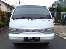 2010 Suzuki Carry 1.5 GX Van