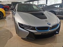 2015 BMW i8 1.5 Base Spec Coupe