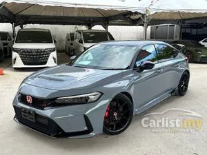 2022 HONDA CIVIC Type R FL5/ Pristine Grade 5/A / Only 9K KM
