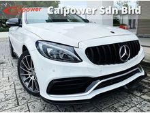 2014 Mercedes Benz C250 AMG (A)SUNROOF 63 AMG KITS (EASY LOAN)