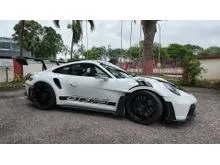 2024 PORSCHE 911 (992) GT3 RS 4.0 (WEISSACH & CLUBSPORT PACKAGE)