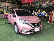 2018 Nissan Note 1.2 (ปี 17-21) VL Hatchback