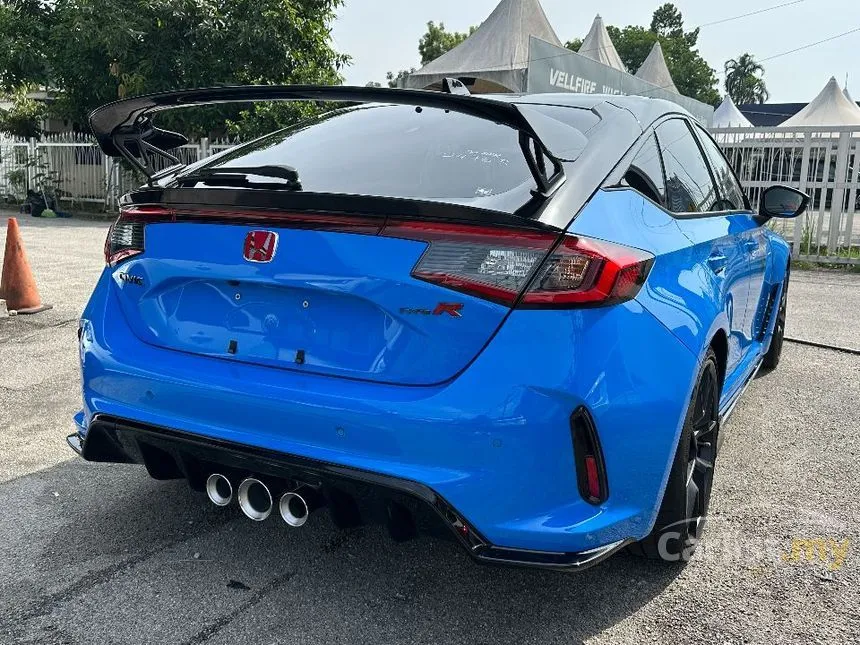 2023 Honda Civic Type R Hatchback