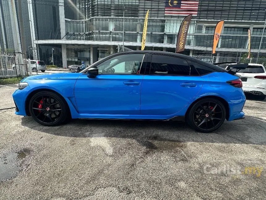 2023 Honda Civic Type R Hatchback