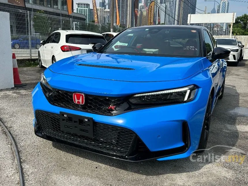 2023 Honda Civic Type R Hatchback