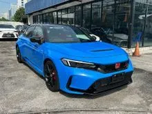 2023 Honda Civic 2.0 Type R Hatchback