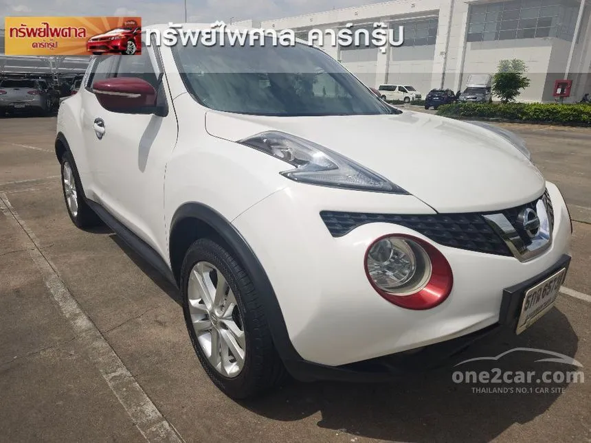 2016 Nissan JUKE Tokyo Edition SUV