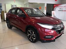 2019 Honda HR-V 1.8 i-VTEC E (A)