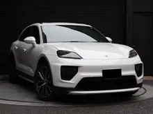 2025 Porsche Macan Electric 0.0 4 SUV Certified Pre Owned