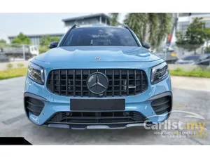 2021 Mercedes-Benz AMG GLB35 2.0 4MATIC SUV
