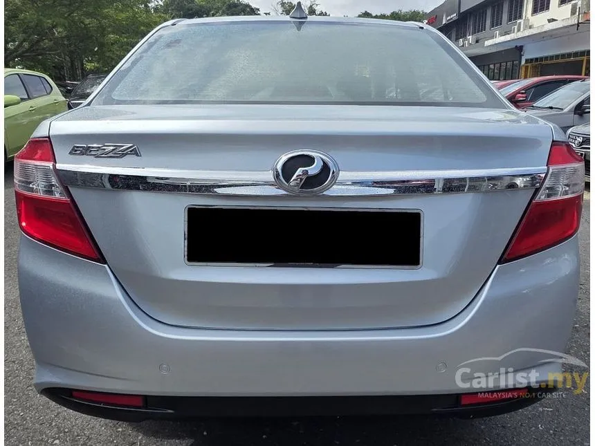 2017 Perodua Bezza G Standard Sedan